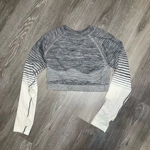 Workout long sleeve